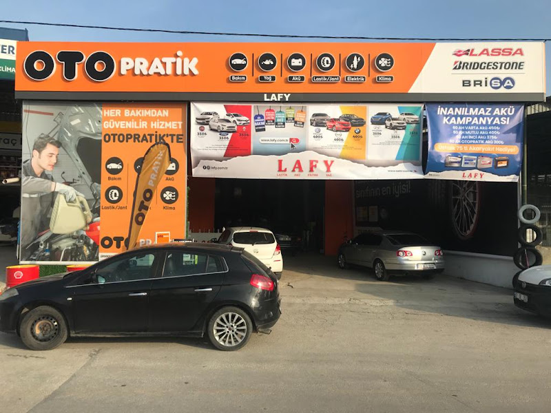 Otopratik Lafy (Çanakkale)