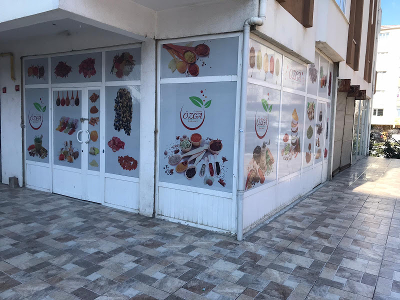 Öz Gaziantep Özga Baharat