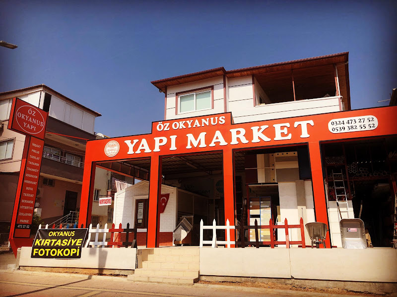 ÖZ OKYANUS YAPI MARKET