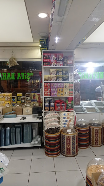 ÖZ ŞİFA BAHARAT