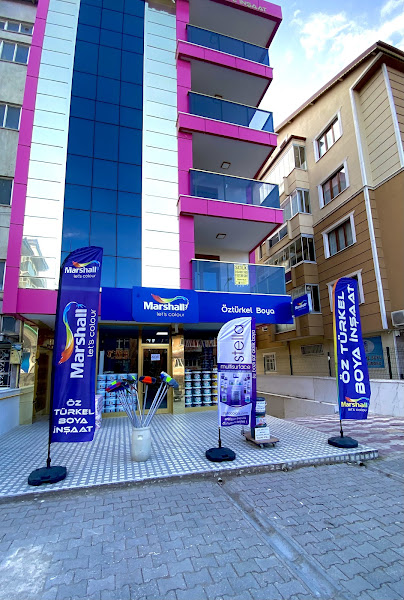 ÖZ TÜRKEL BOYA İNŞAAT (davraz)