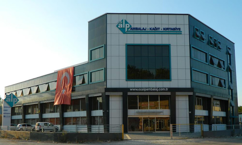 Özalp Ambalaj