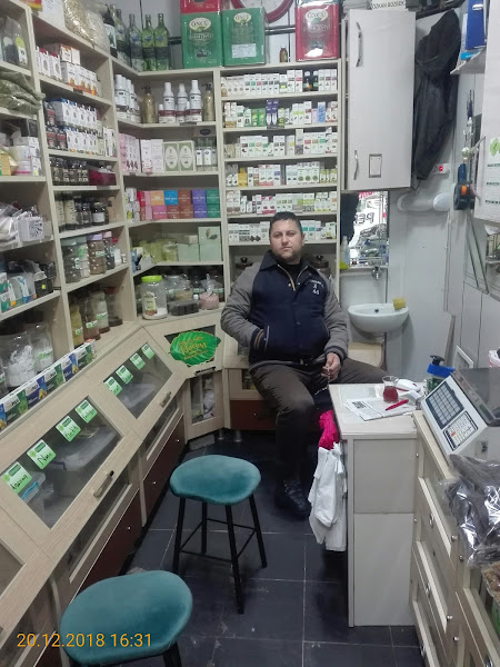ÖZBAHÇE AKTAR VE DOĞAL ÜRÜNLER