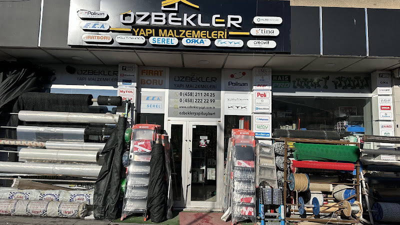 ÖZBEKLER YAPI MARKET&HIRDAVAT