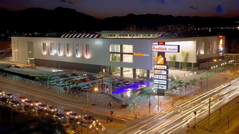 ÖzdilekPark Antalya AVM