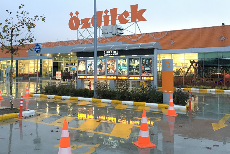 ÖzdilekPark M Düzce AVM