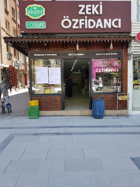 Özfidan Baharat