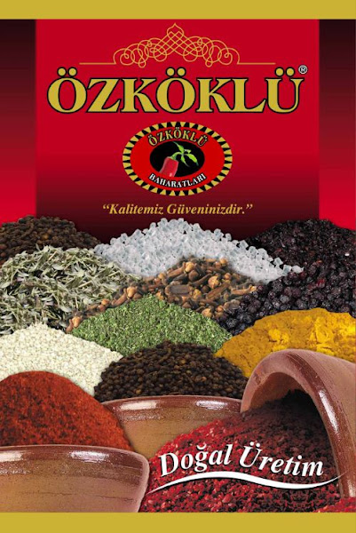 ÖzKöklü Baharat
