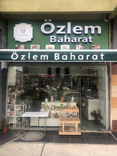 Özlem Baharat -Aktar
