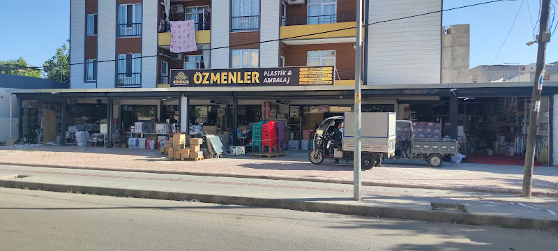 ÖZMENLER PLASTİK AMBALAJ