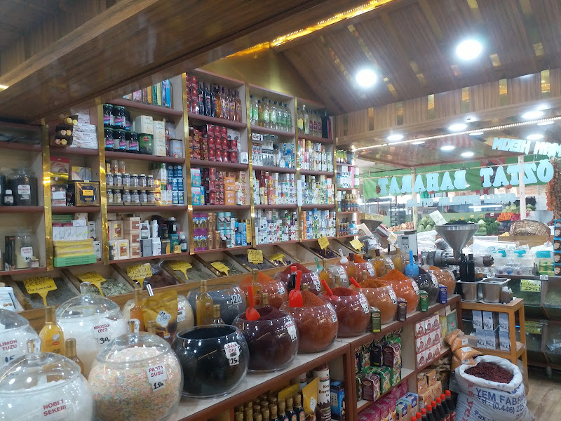 ÖZTAT BAHARAT