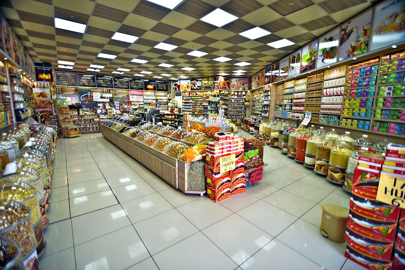 Palmiye Gurme Kuruyemiş & Aktar Kurtköy / Pendik
