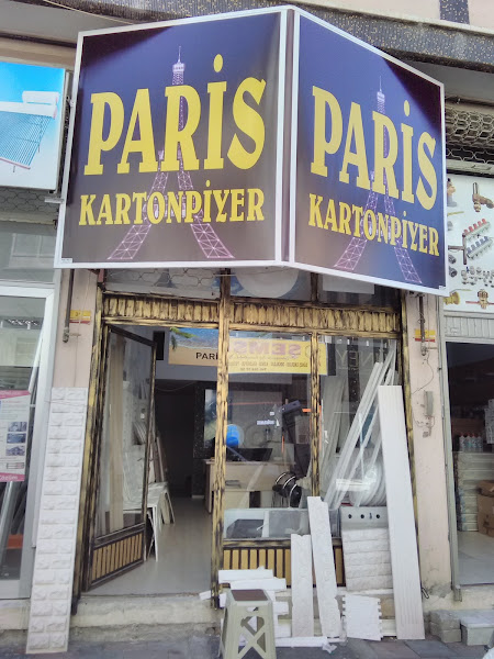 PARİS KARTONPİYER