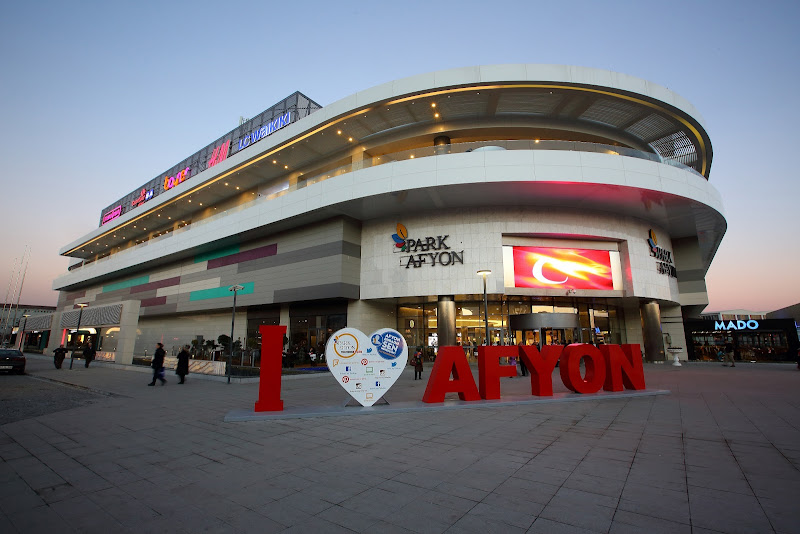 Park Afyon Alışveriş Merkezi