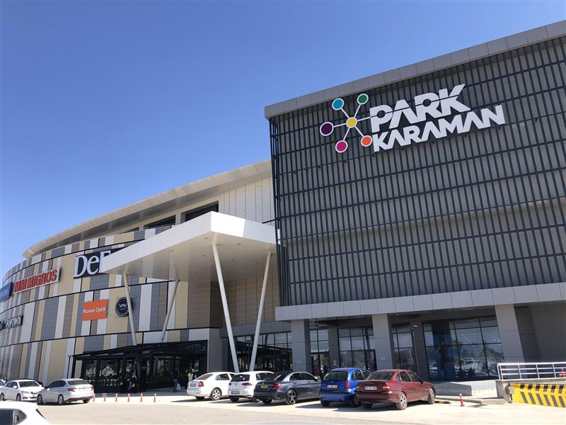 PARK KARAMAN Alışveriş ve Yaşam Merkezi