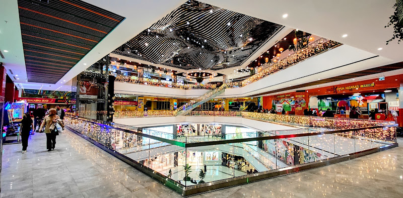 Parkur Bursa AVM