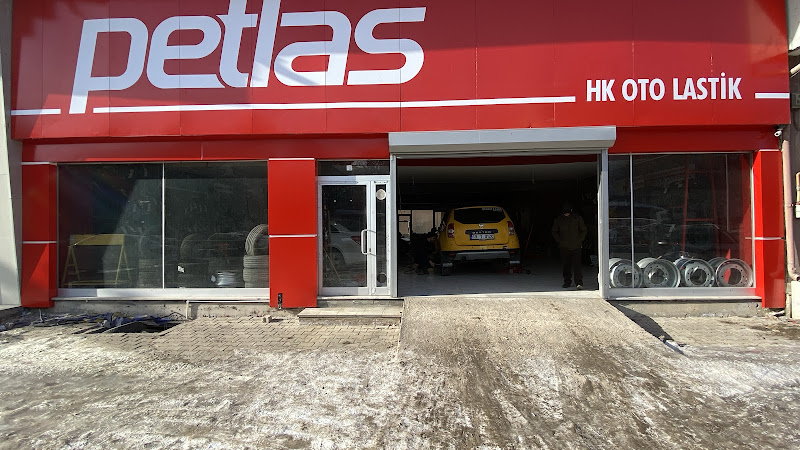 PETLAS - HK OTO LASTİK VE MOBİL LASTİK