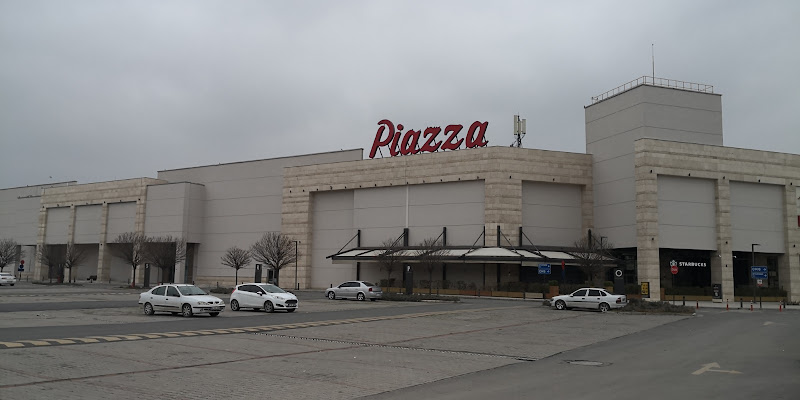 Piazza Şanlıurfa