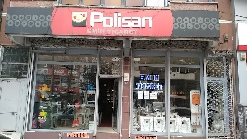 Polisan Emin Ticaret