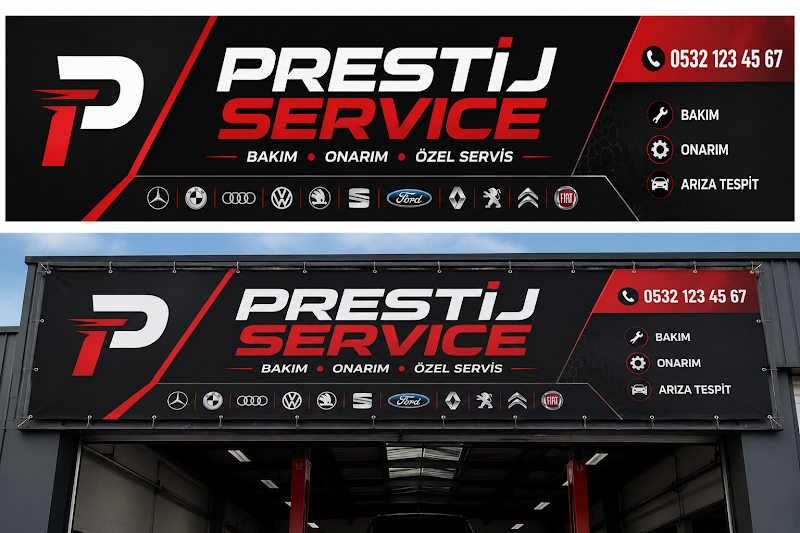 PRESTİJ OTO TAMİR BAKIM