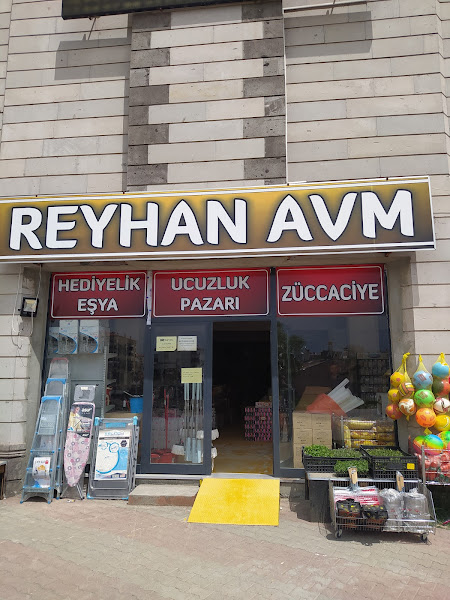 REYHAN AVM UCUZLUK PAZARI