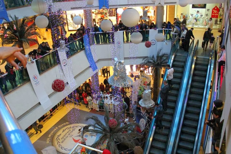 Sabah Center