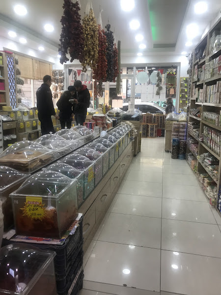 SAFRAN Baharat-Bakliyat