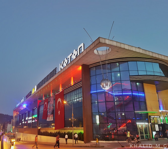 Safranpark Avm