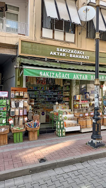 Sakızağacı Aktar - Baharat