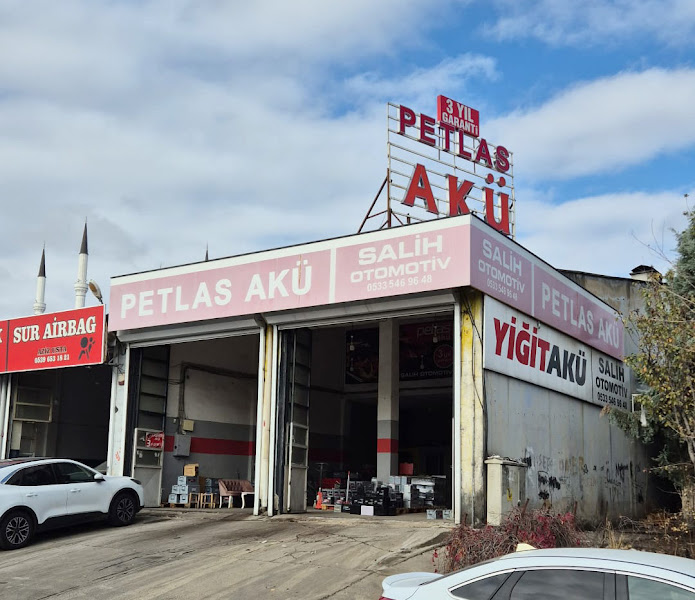 Salih Otomotiv, Akü Diyarbakır Bölge Bayii