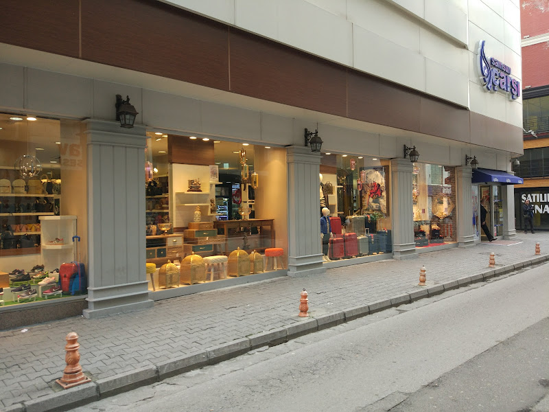 Samsun Çarşı Mağazası