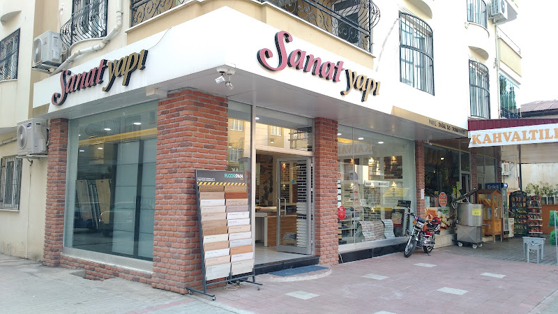 Sanat yapı dekorasyon