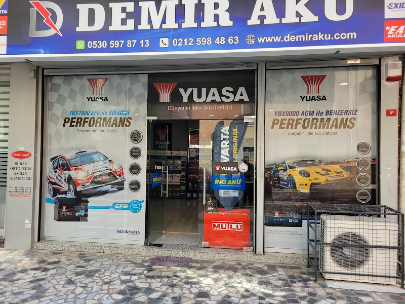 SEFAKÖY AKÜ MOBİL SERVİS