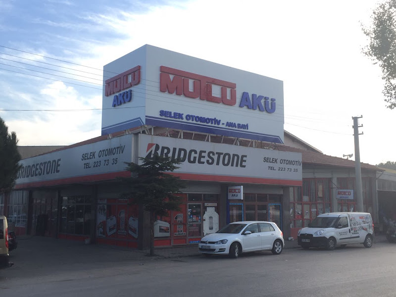 Selek Otomotiv - Mutlu Akü Ana Bayi - Bridgestone Lassa Lastik Isparta Bayi