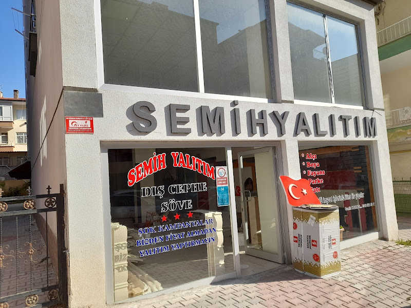 Semih Yalıtım