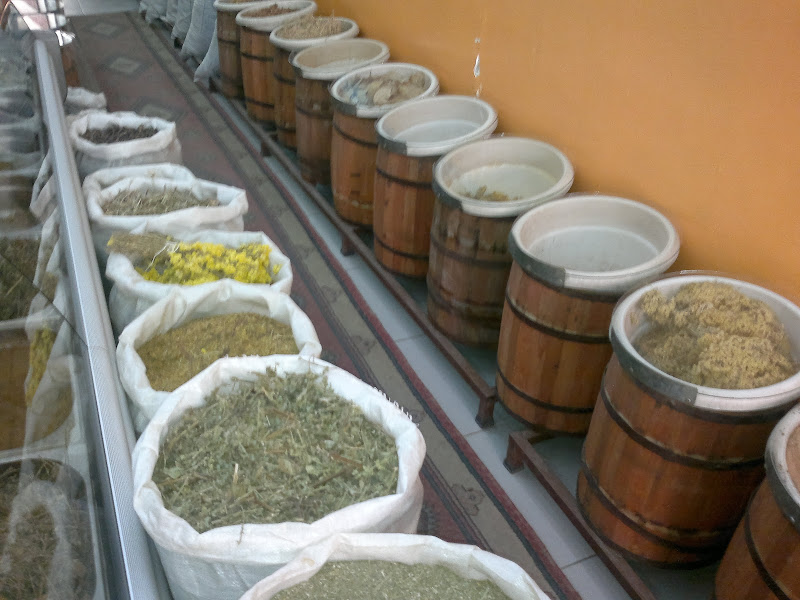 Şifa baharat Bitlis