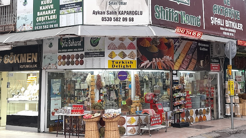 Şifa Baharat Ve Aktariye