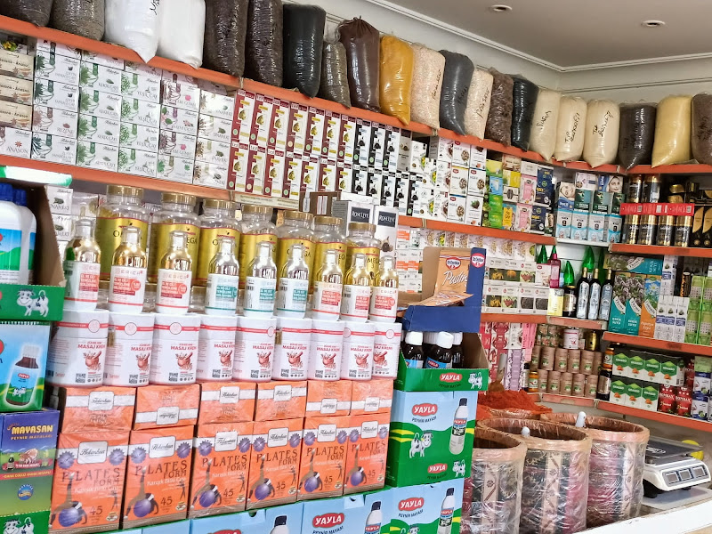 Şifa baharatcısı