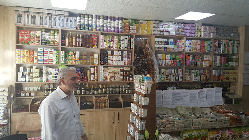 Şifabul Baharat Aktar Kuruyemiş