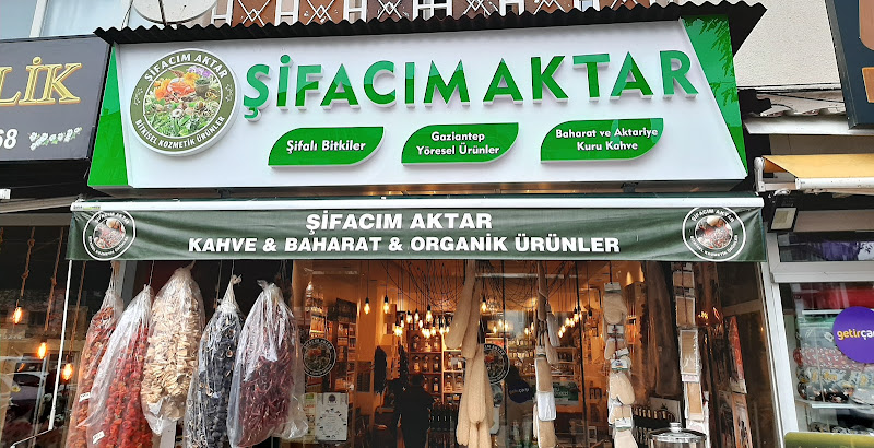 ŞİFACIM AKTAR