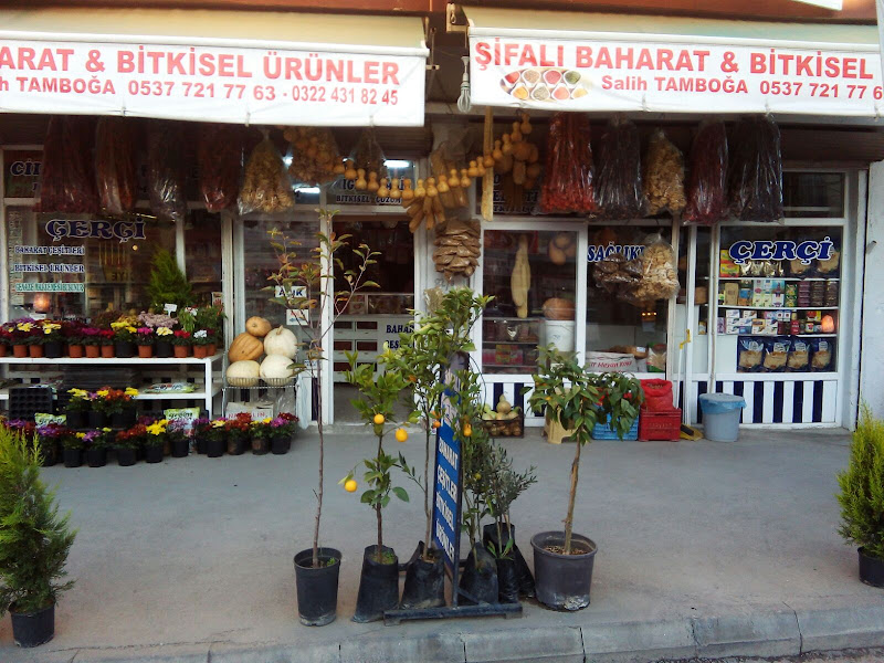 Şifalı Baharat Bitkisel Ürünler