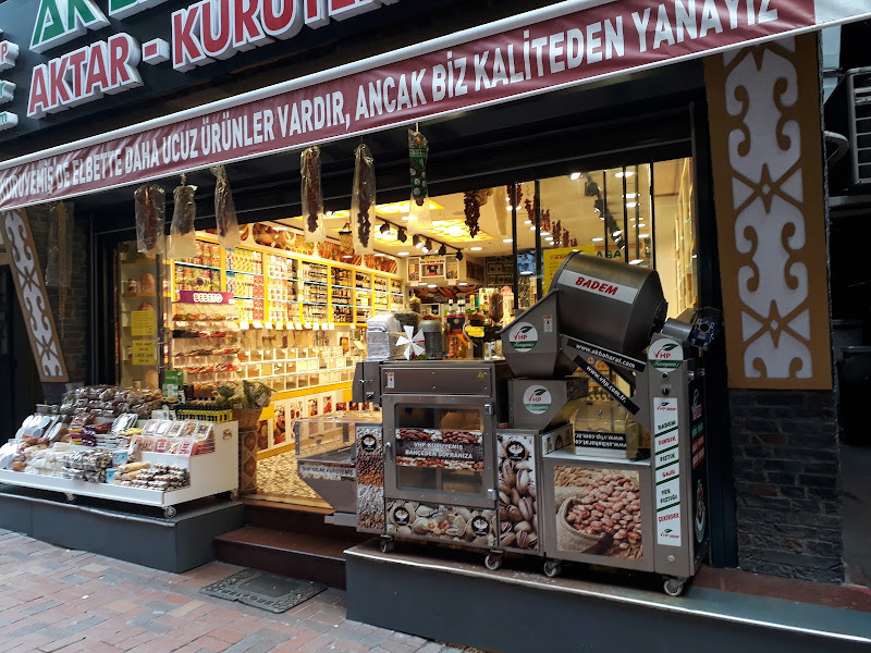 Şifam Aktar Baharat