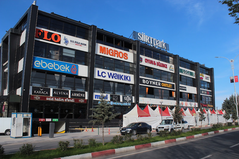 Siirt Park AVM