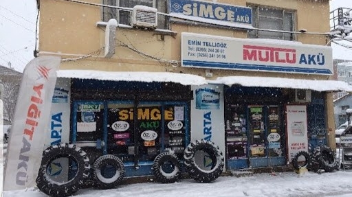 Simge Akü