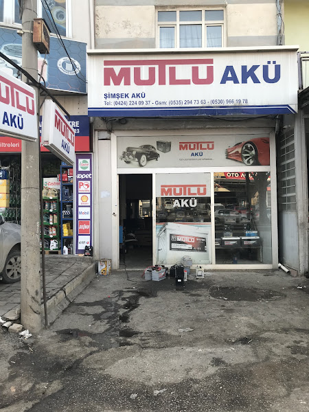 Şimşek Akü / Mutlu Akü