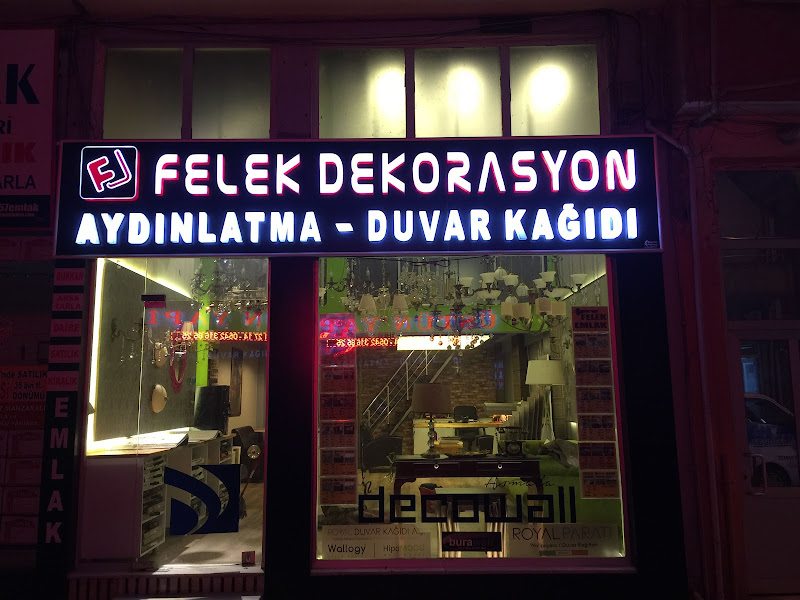 Sinop Felek Dekorasyon & Aydınlatma