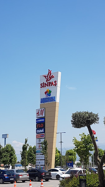 Sinpaş Aquamall AVM