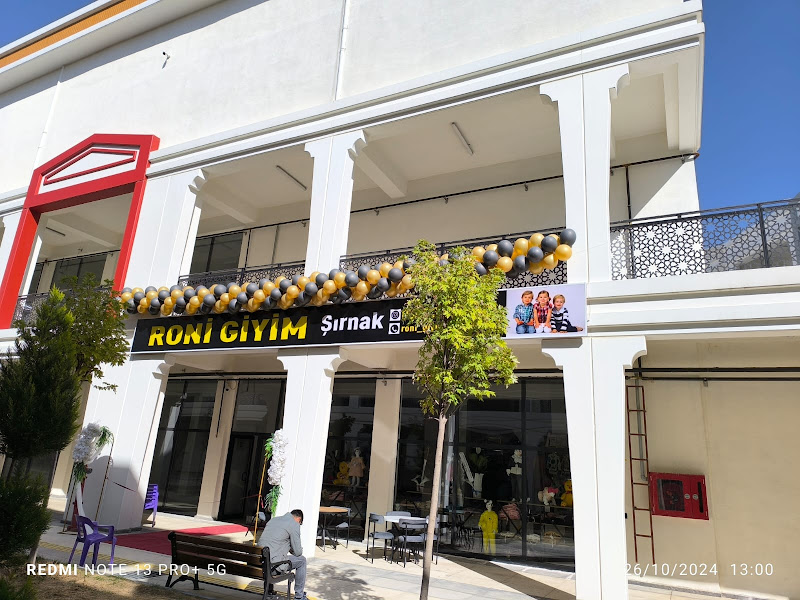 Şırnak Meydan Park Avm