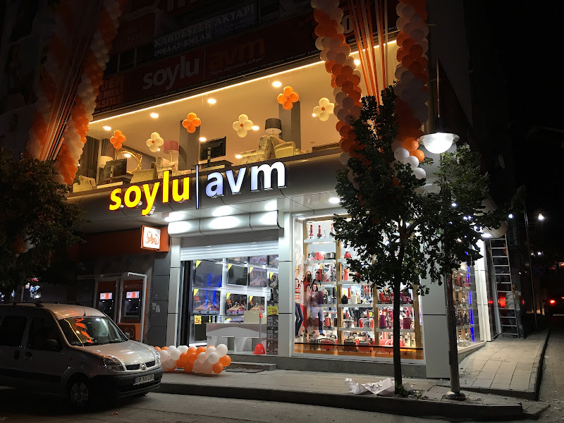 Soylu AVM Çorum