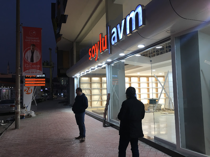 Soylu AVM Osmaniye
